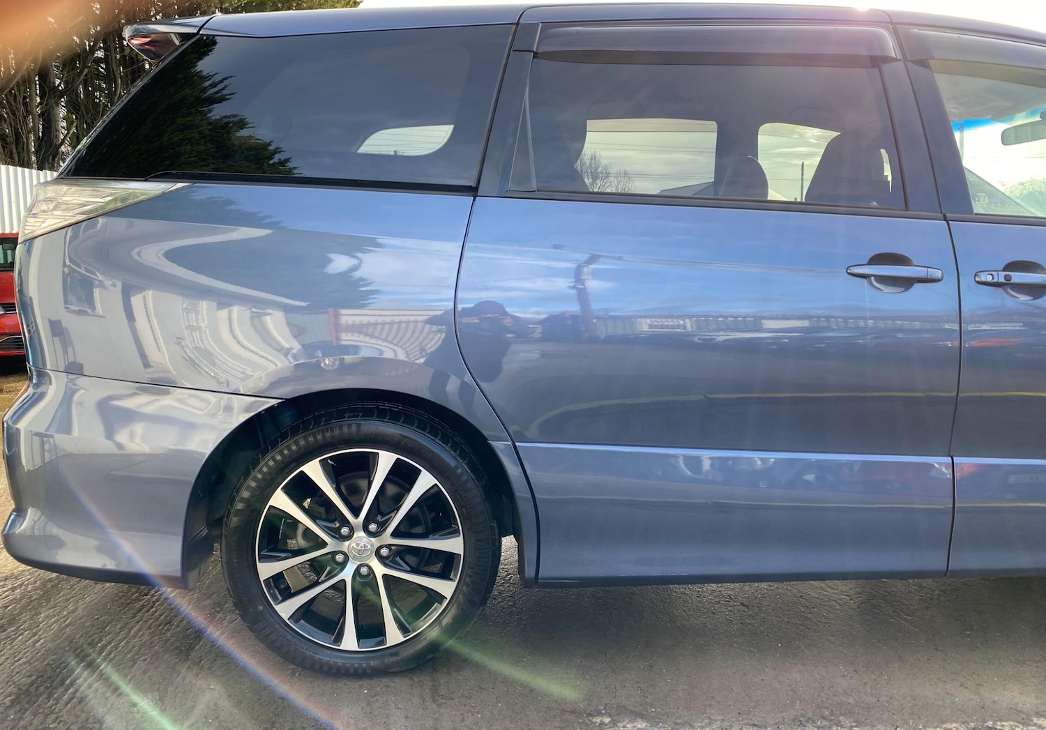 Used Toyota Estima 2013 for sale - 78063312: Photo 6