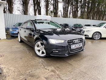 Used Audi A5 2014 for sale - 78074117: Photo
