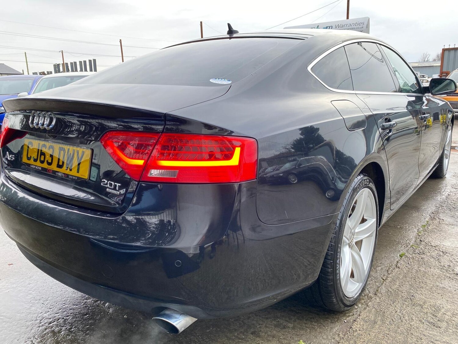 Used Audi A5 2014 for sale - 78074117: Photo 39