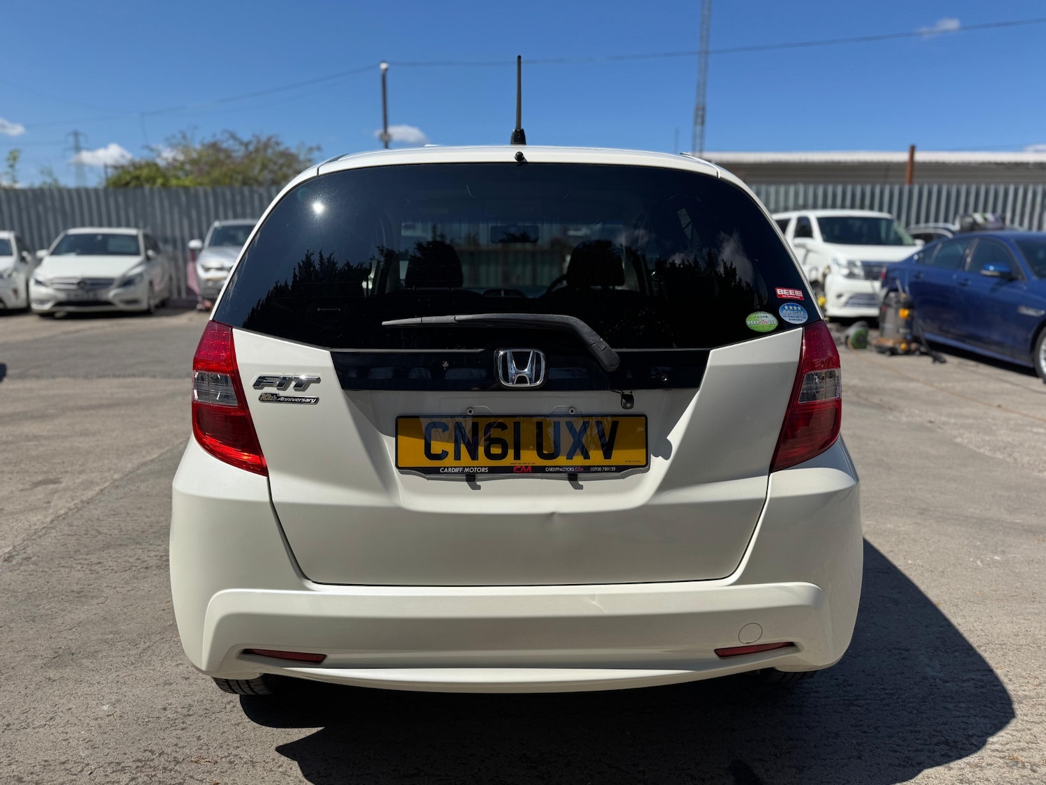 Vehicle 10