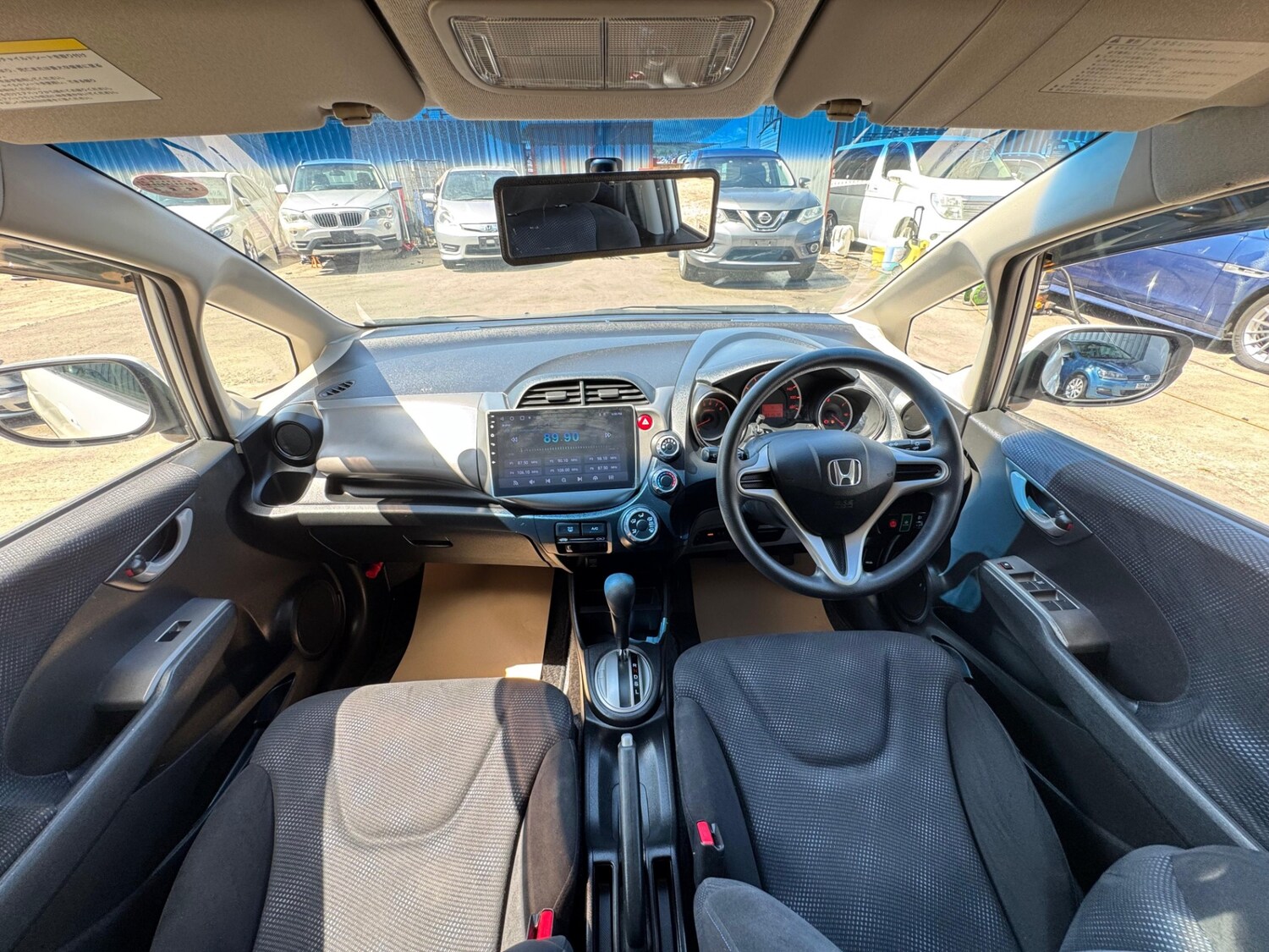 Vehicle 16