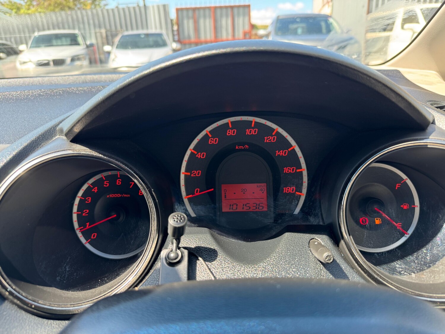 Vehicle 19
