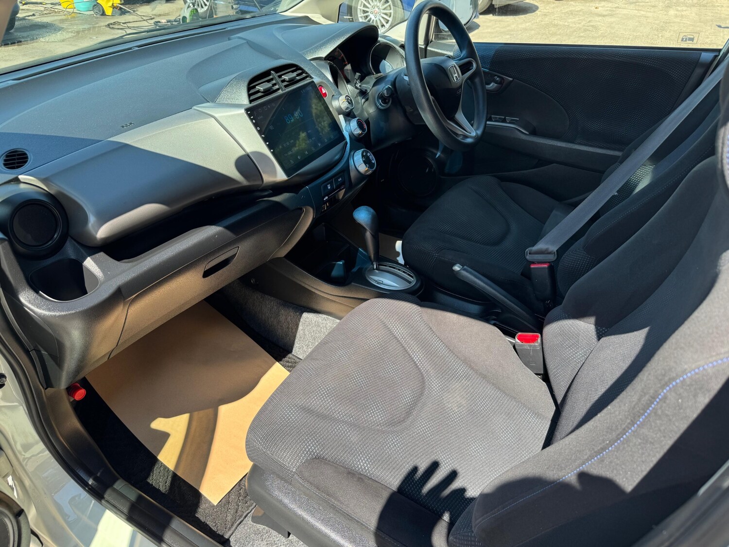 Vehicle 30