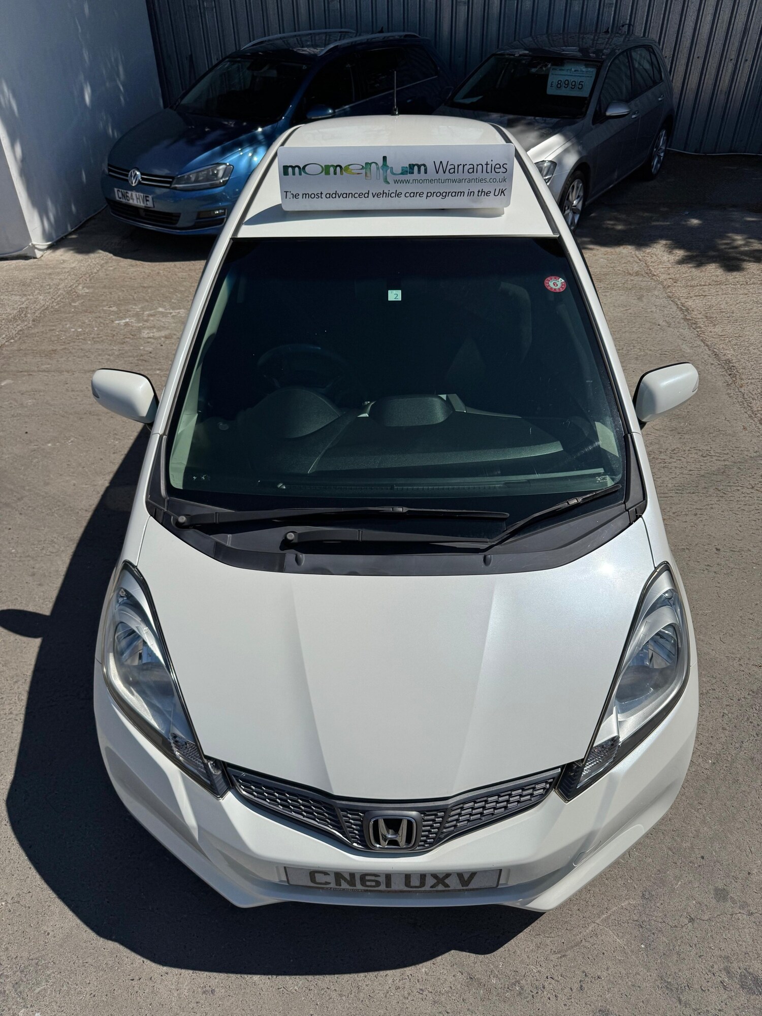 Vehicle 36