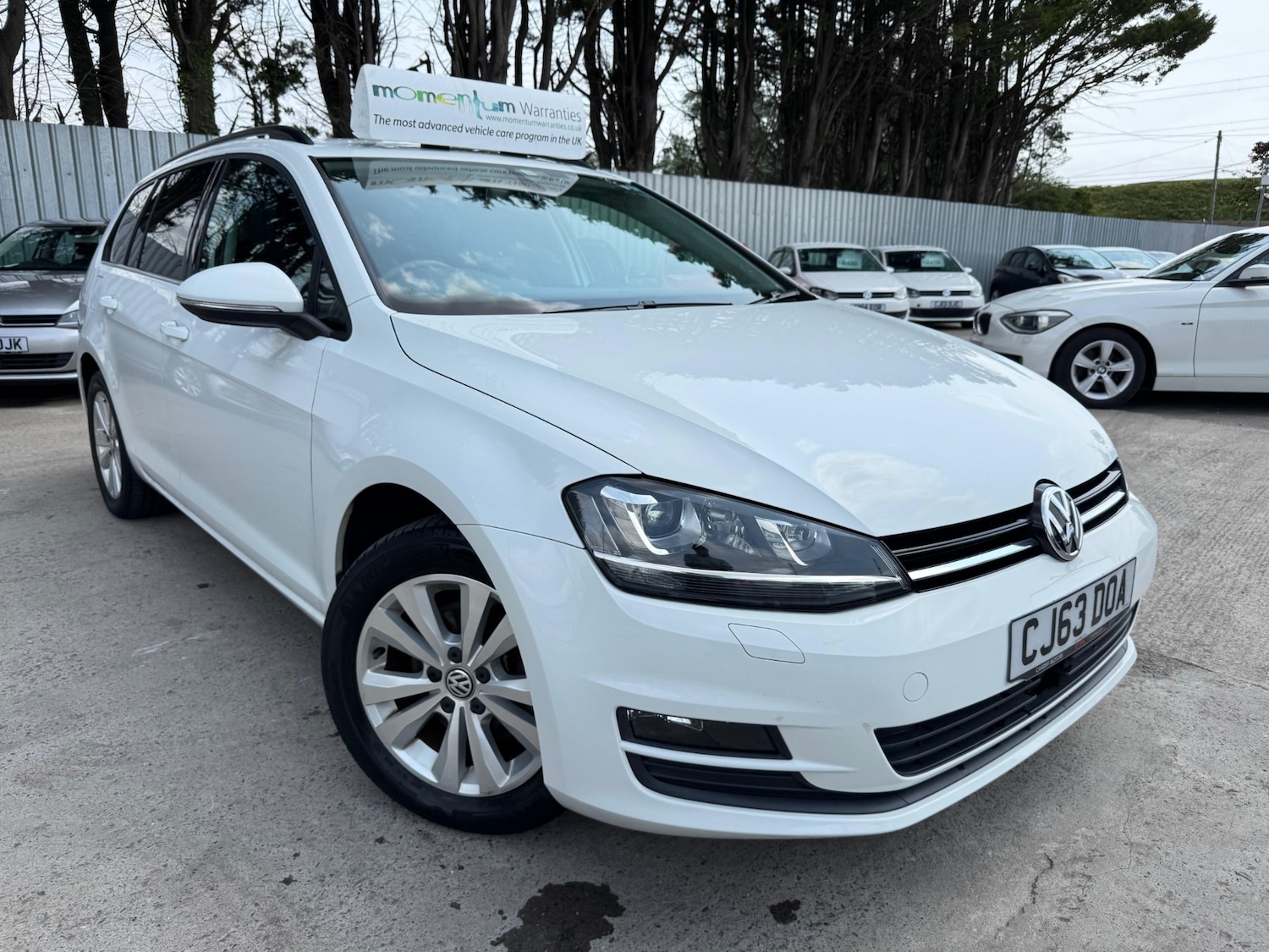 Used Volkswagen Golf 2013 for sale - 76966134: Photo 1