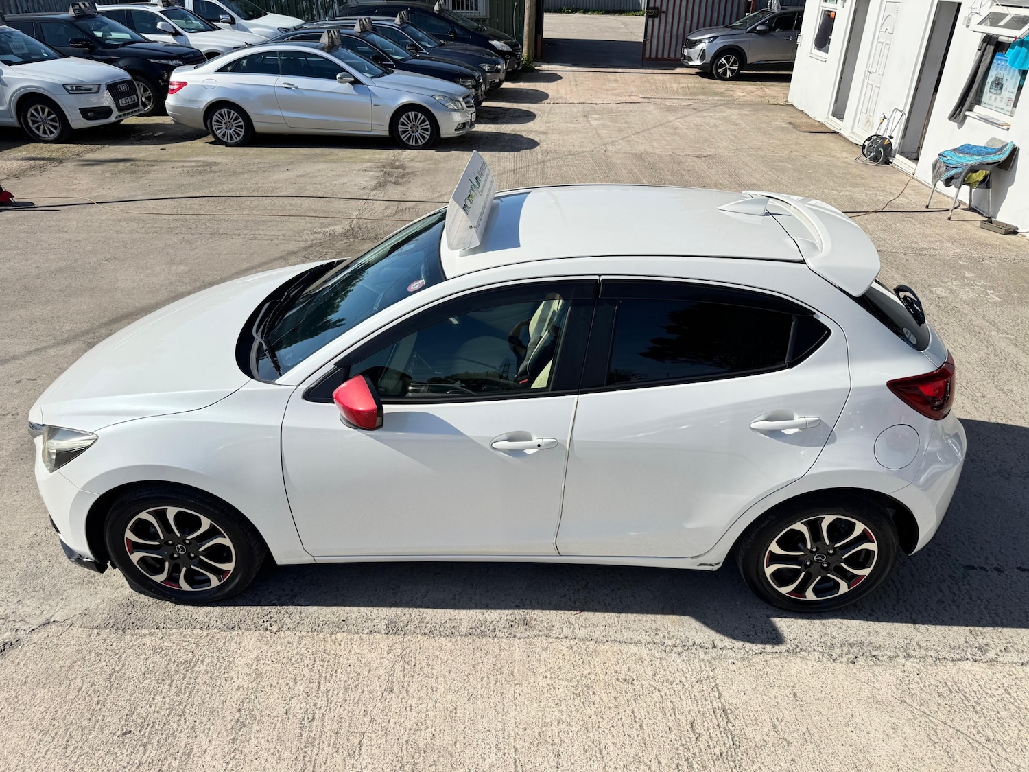 Used Mazda Demio 2025 for sale - 76486473: Photo 40