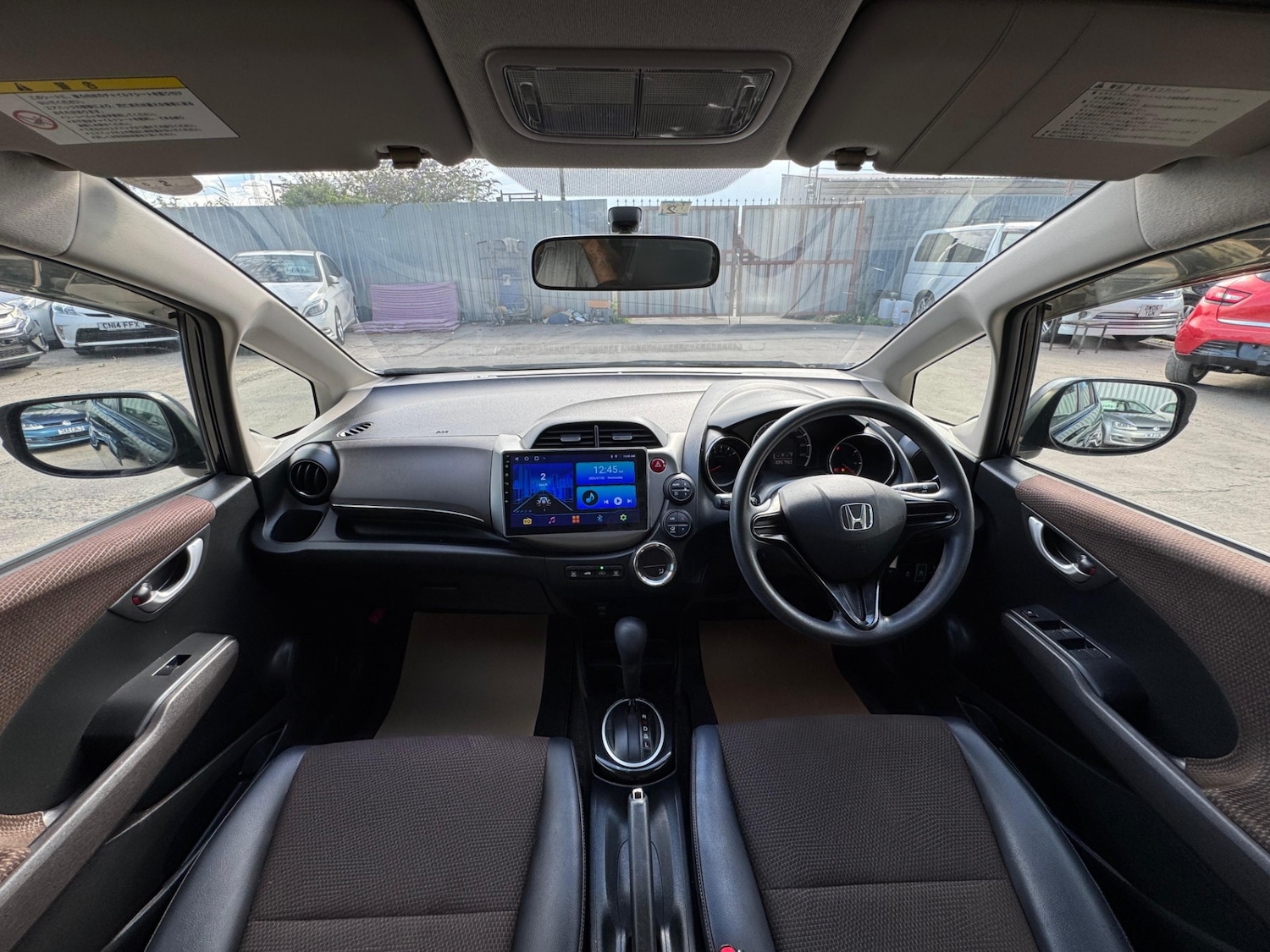 Used Honda Fit 2012 for sale - 76434346: Photo 15