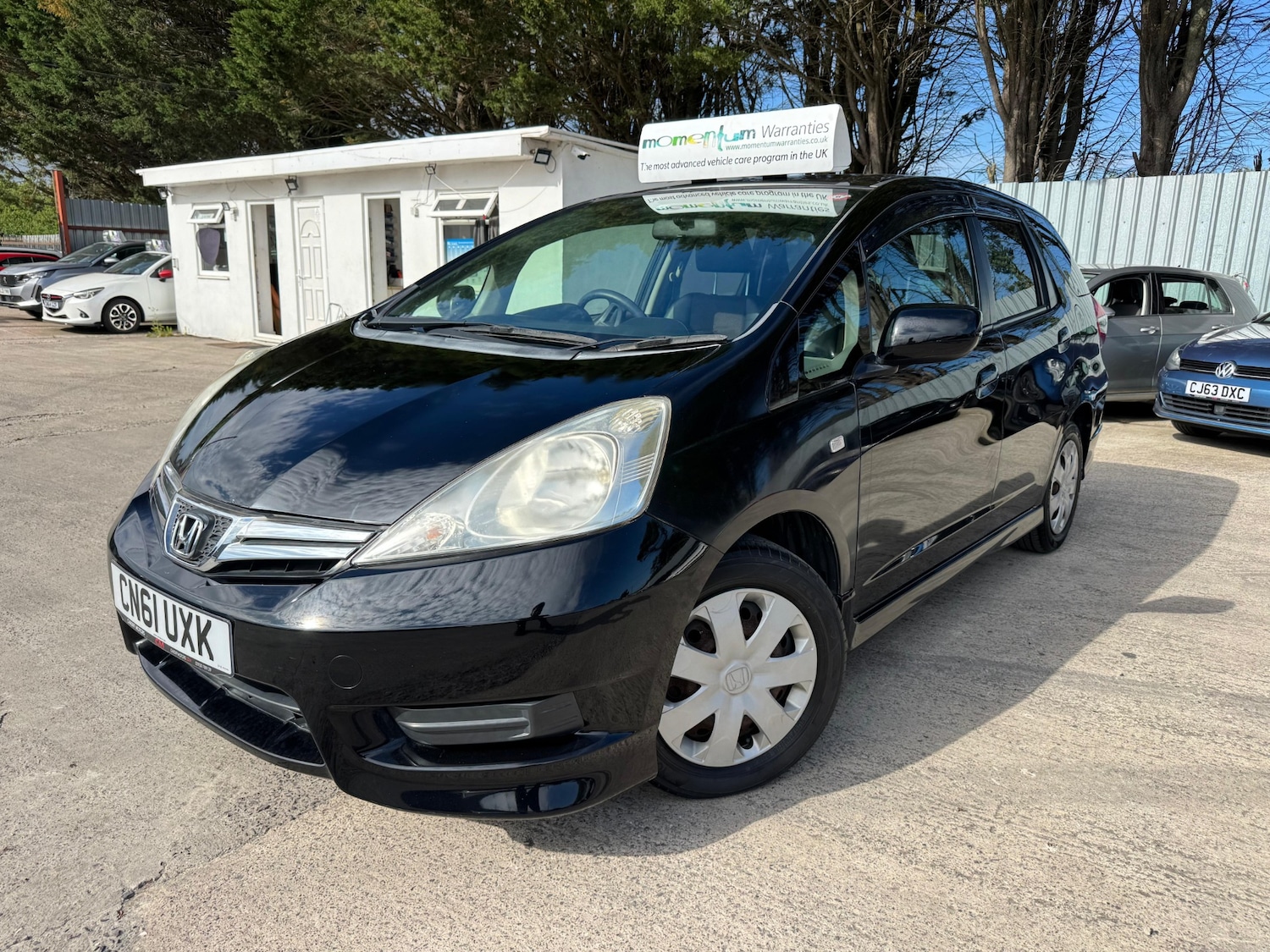 Used Honda Fit 2012 for sale - 76434346: Photo 2