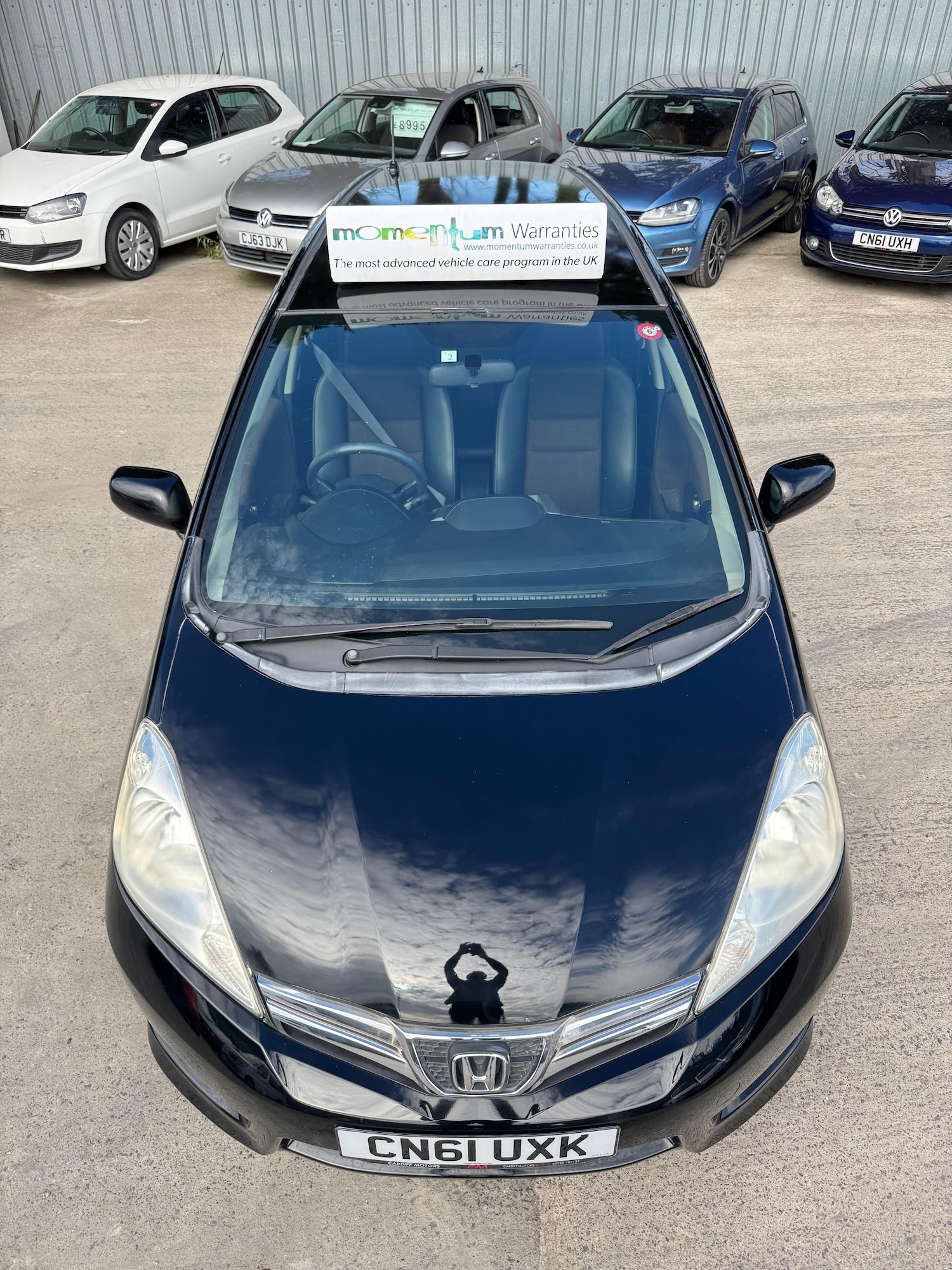 Used Honda Fit 2012 for sale - 76434346: Photo 36