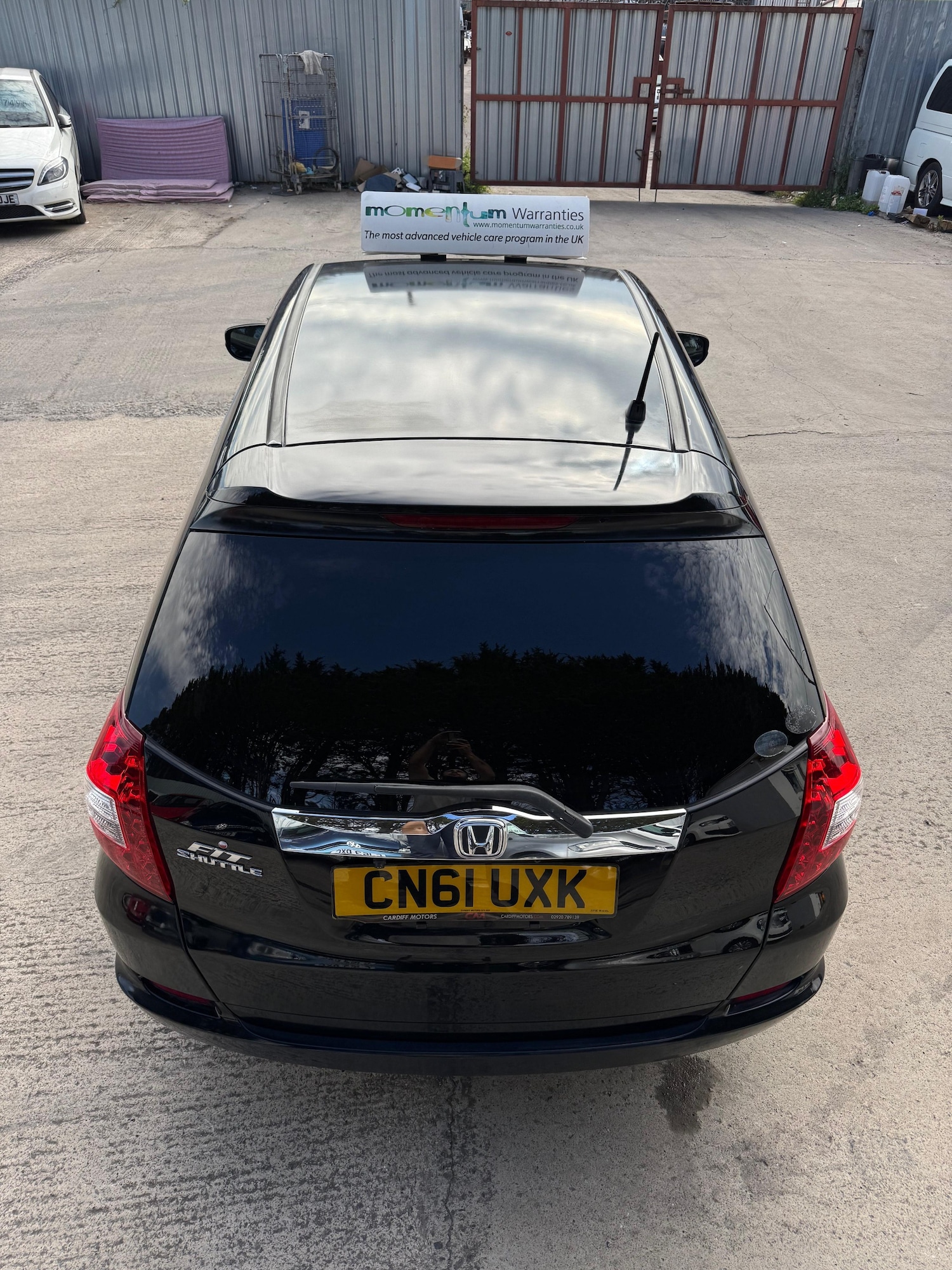 Used Honda Fit 2012 for sale - 76434346: Photo 42