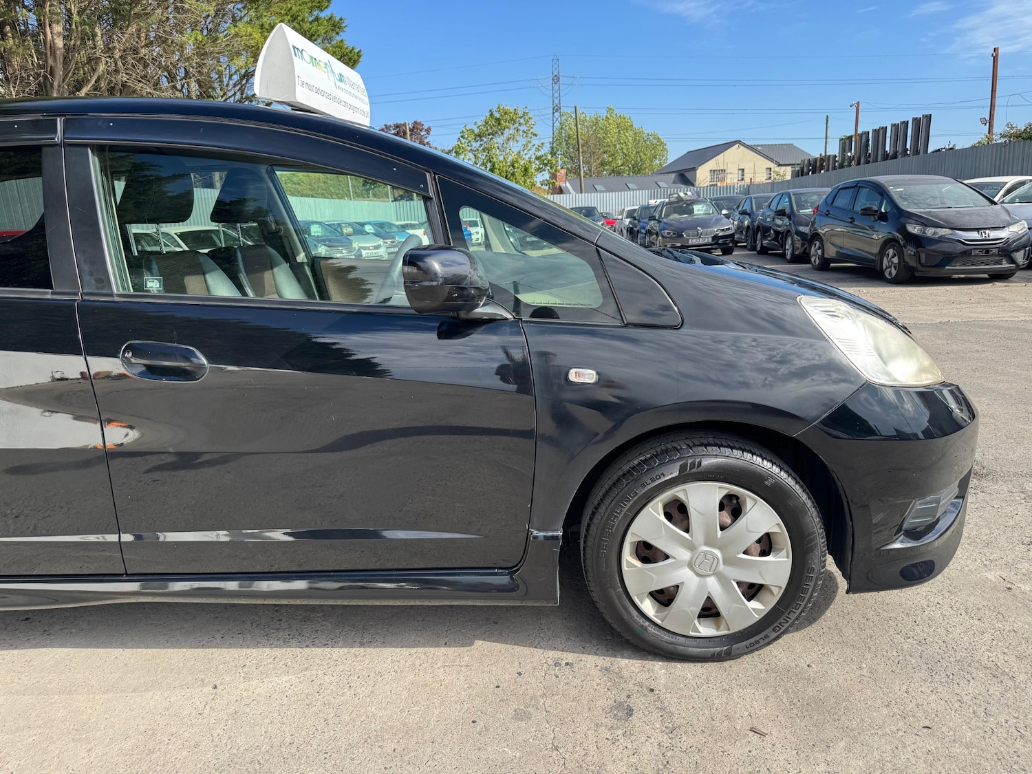 Used Honda Fit 2012 for sale - 76434346: Photo 5