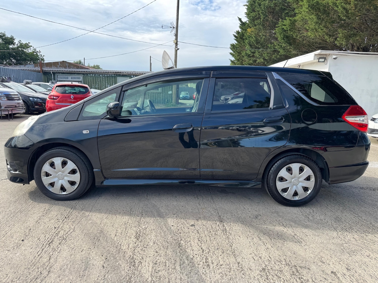 Used Honda Fit 2012 for sale - 76434346: Photo 7