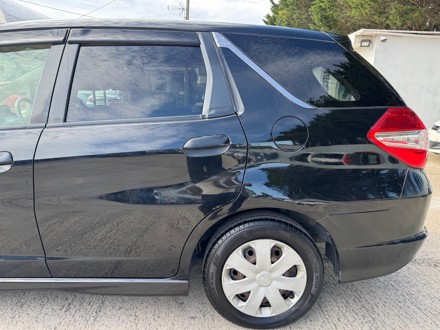 Used Honda Fit 2012 for sale - 76434346: Photo 9