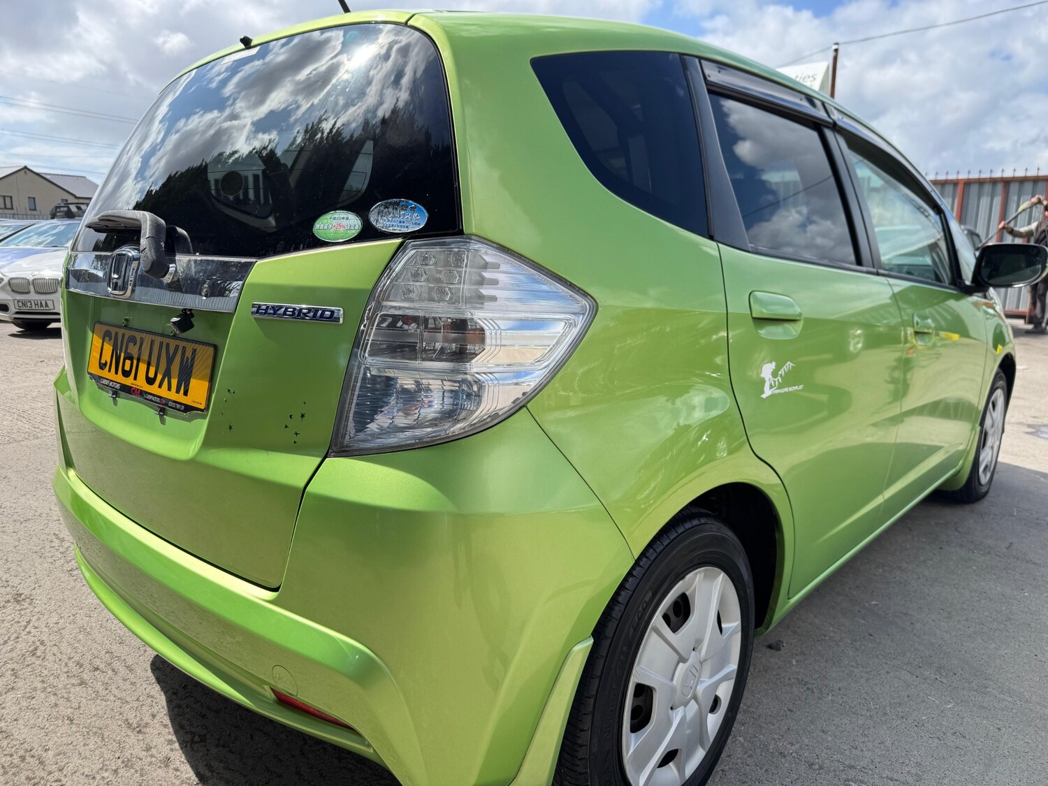 Used Honda Fit 2011 for sale - 76389548: Photo 39