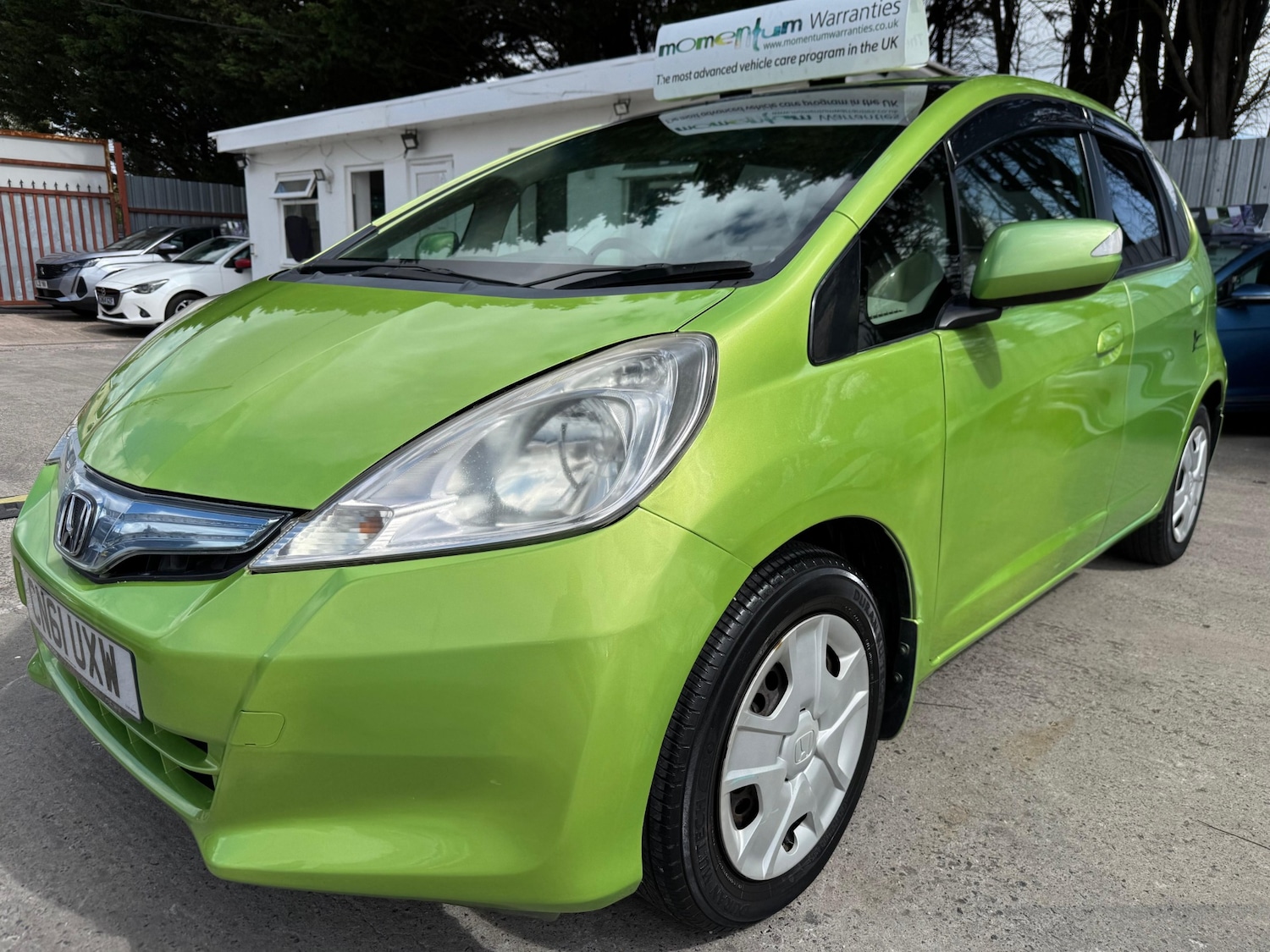 Used Honda Fit 2011 for sale - 76389548: Photo 42