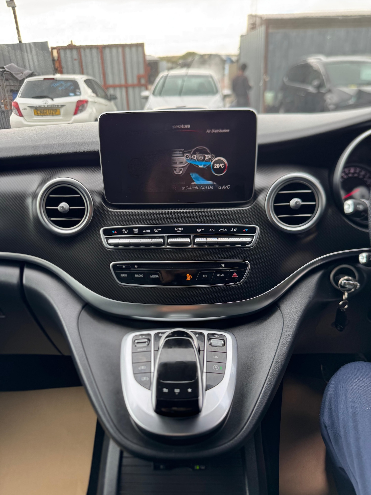 Used Mercedes-Benz V-Class 2017 for sale - 76420666: Photo 27