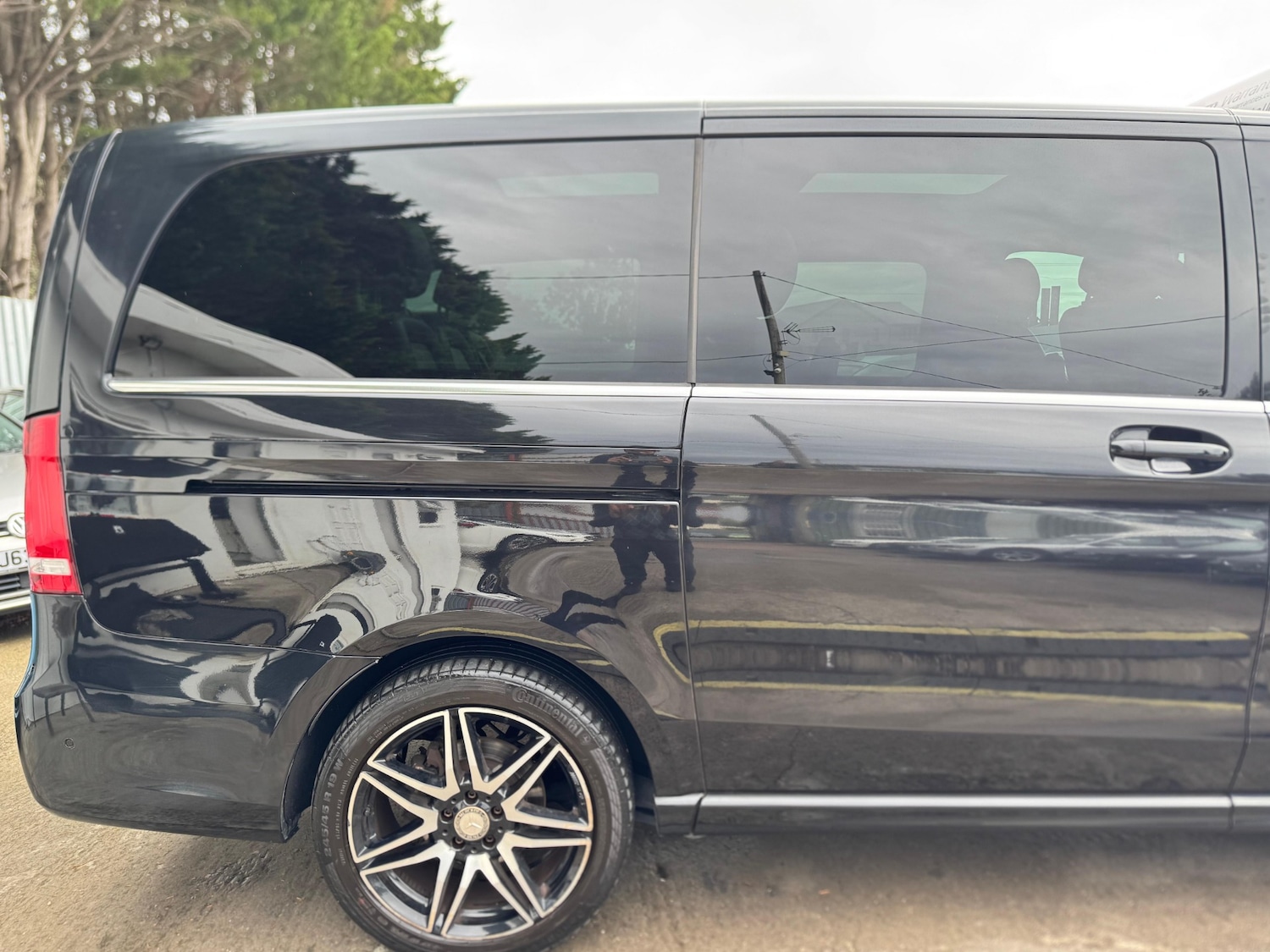 Used Mercedes-Benz V-Class 2017 for sale - 76420666: Photo 6