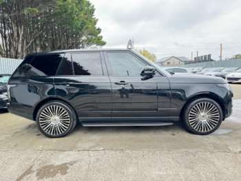 Used Land Rover Range Rover 2021 for sale - 75228949: Photo