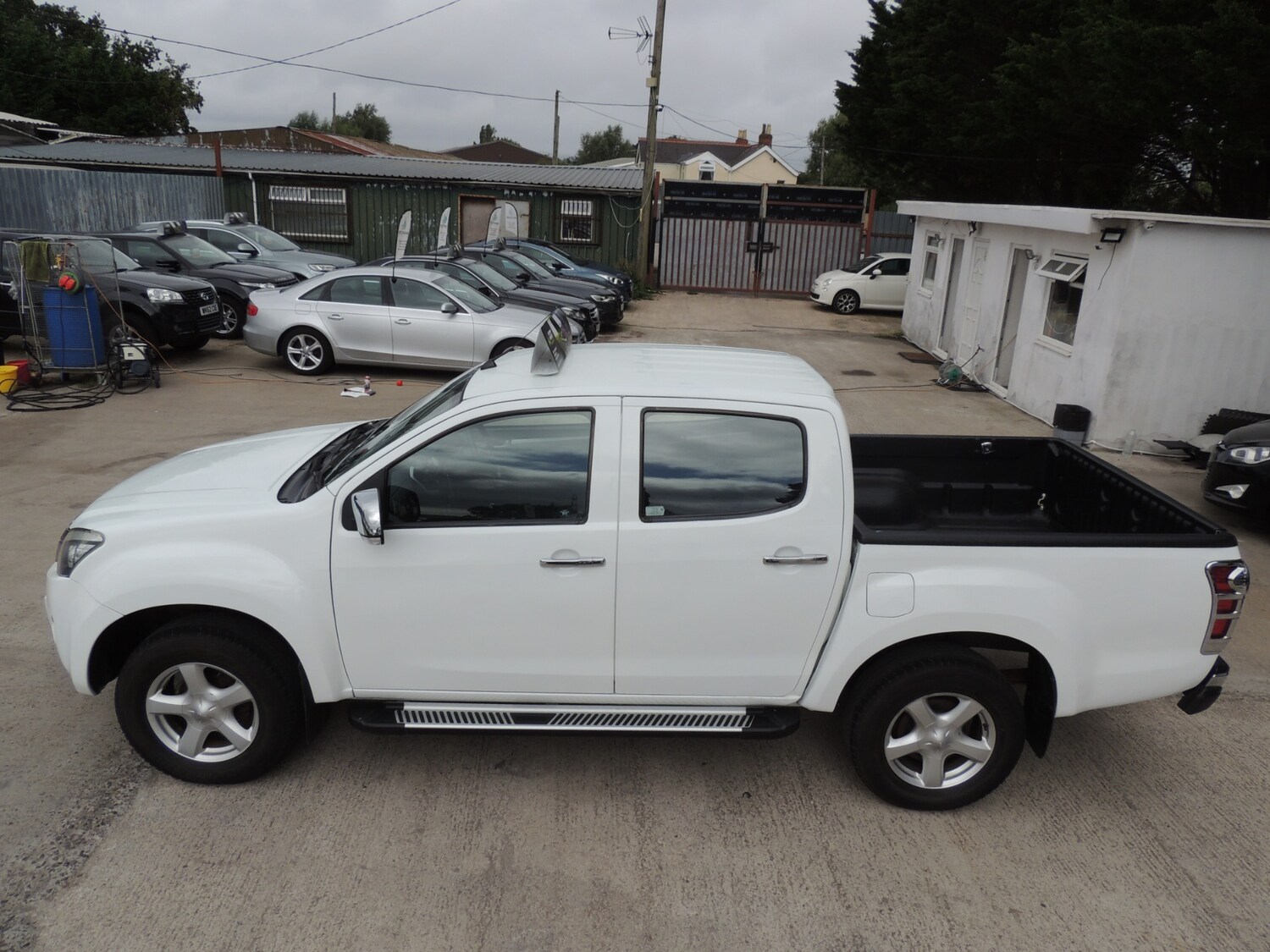 Used Isuzu D-Max 2014 for sale - 76487093: Photo 41