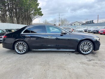 Used Mercedes-Benz S Class 2021 for sale - 77672140: Photo