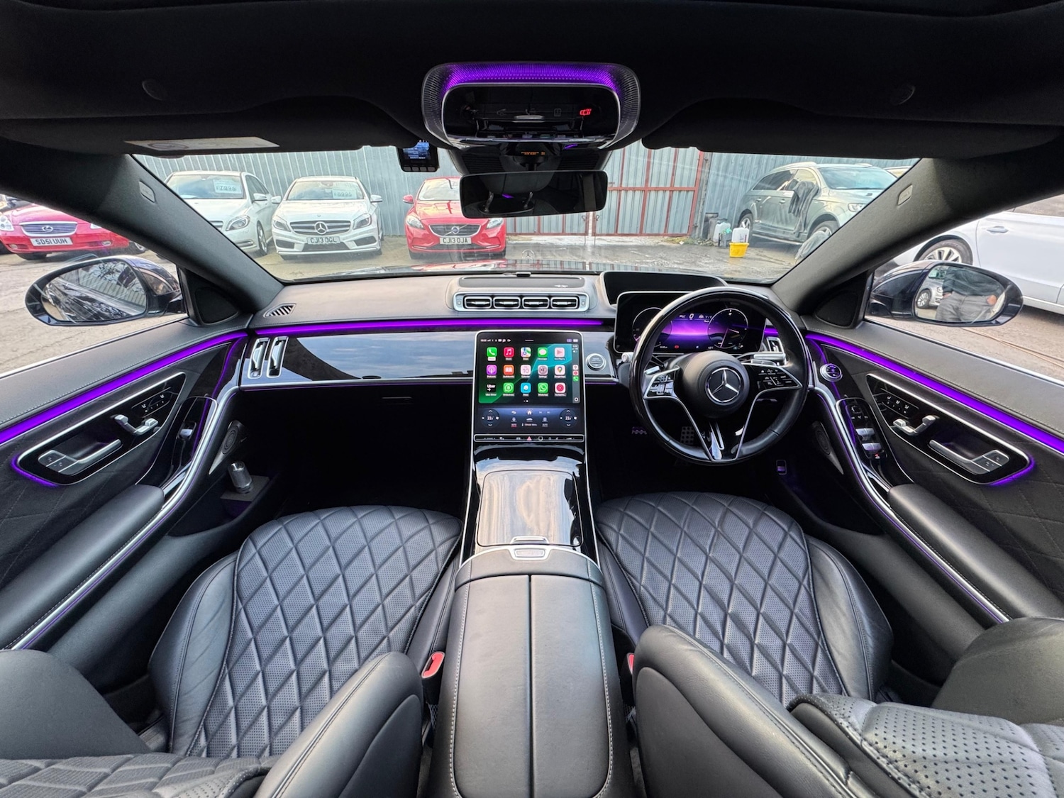 Used Mercedes-Benz S Class 2025 for sale - 77050782: Photo 14