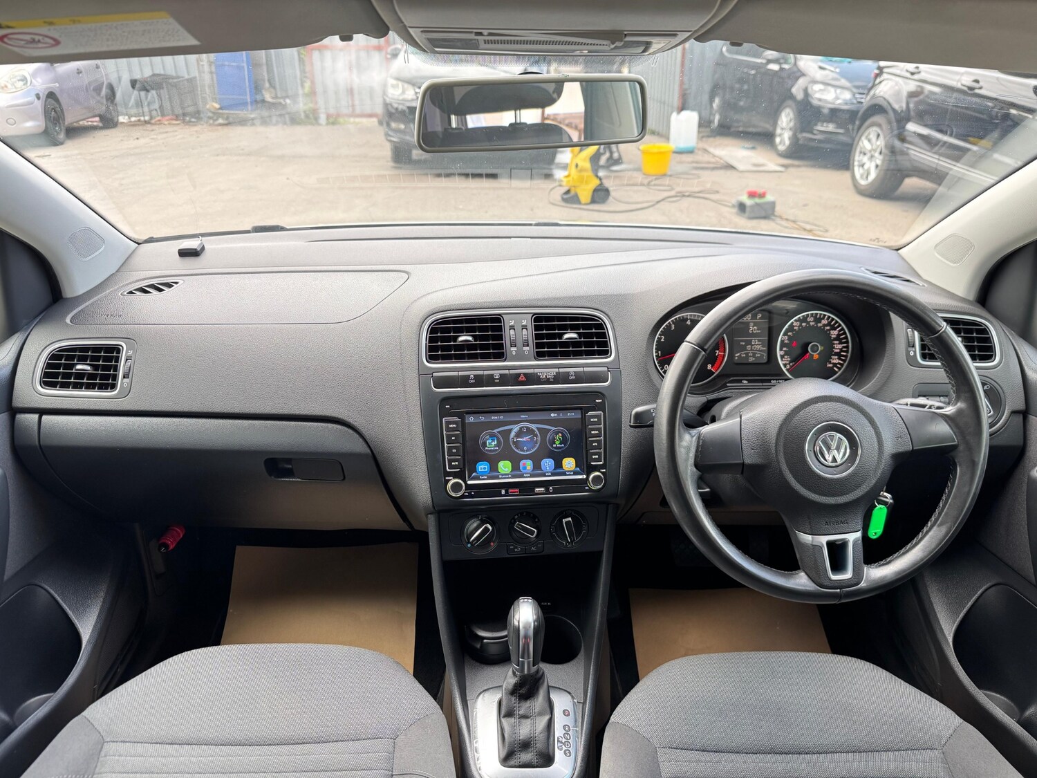 Vehicle 16