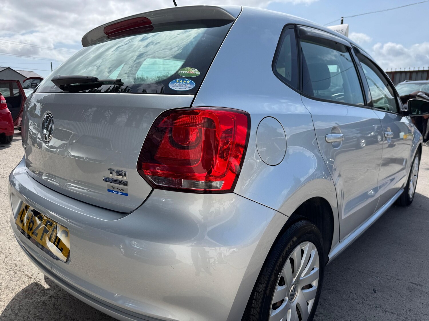 Vehicle 40