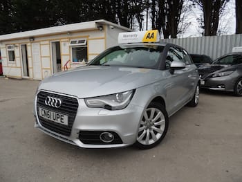 Used Audi A1 2011 for sale - 79848101: Photo