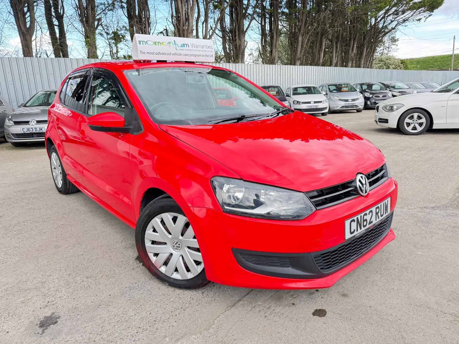 Used Volkswagen Polo 2013 for sale - 76102068: Photo 1