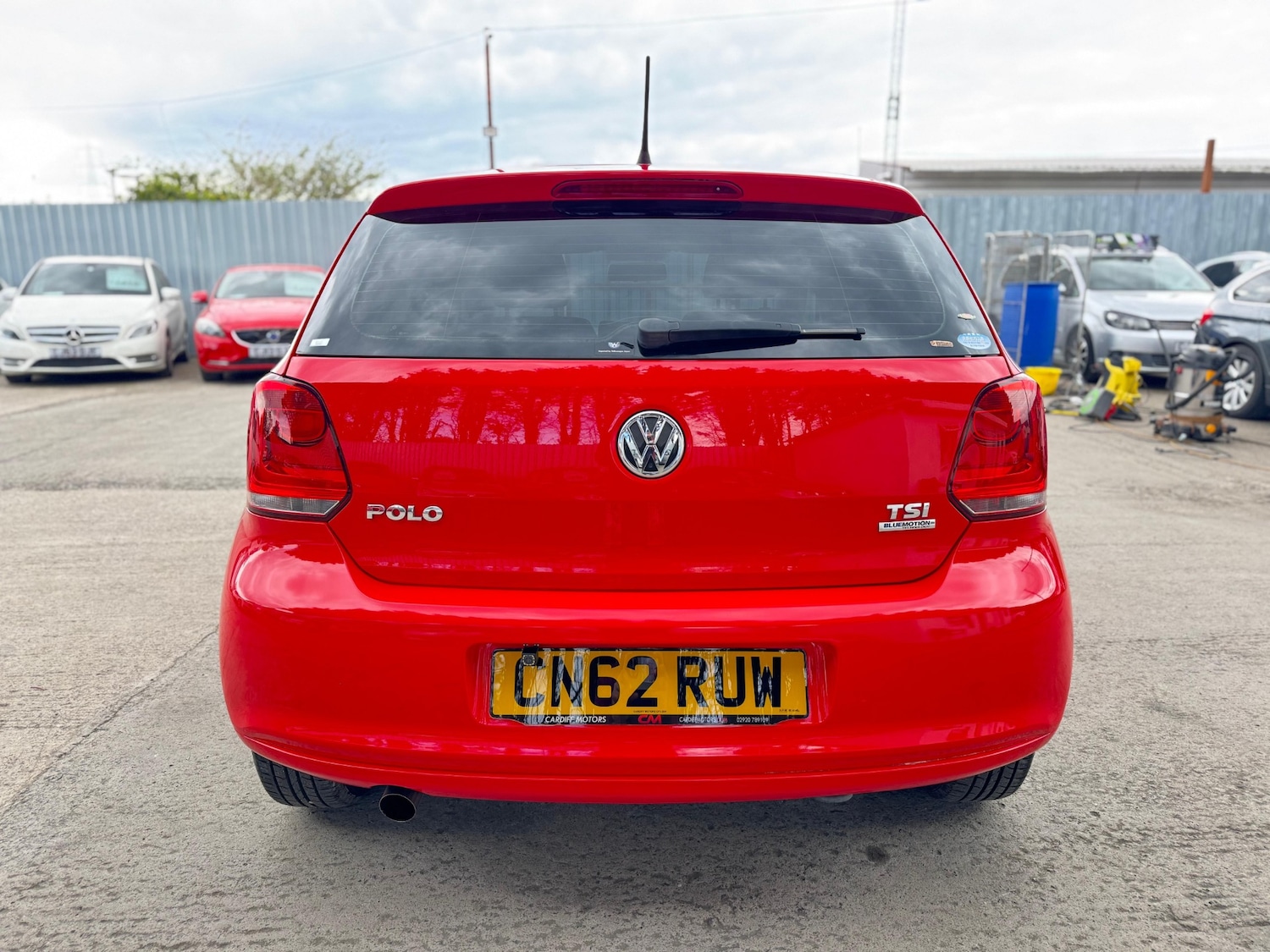 Used Volkswagen Polo 2013 for sale - 76102068: Photo 10