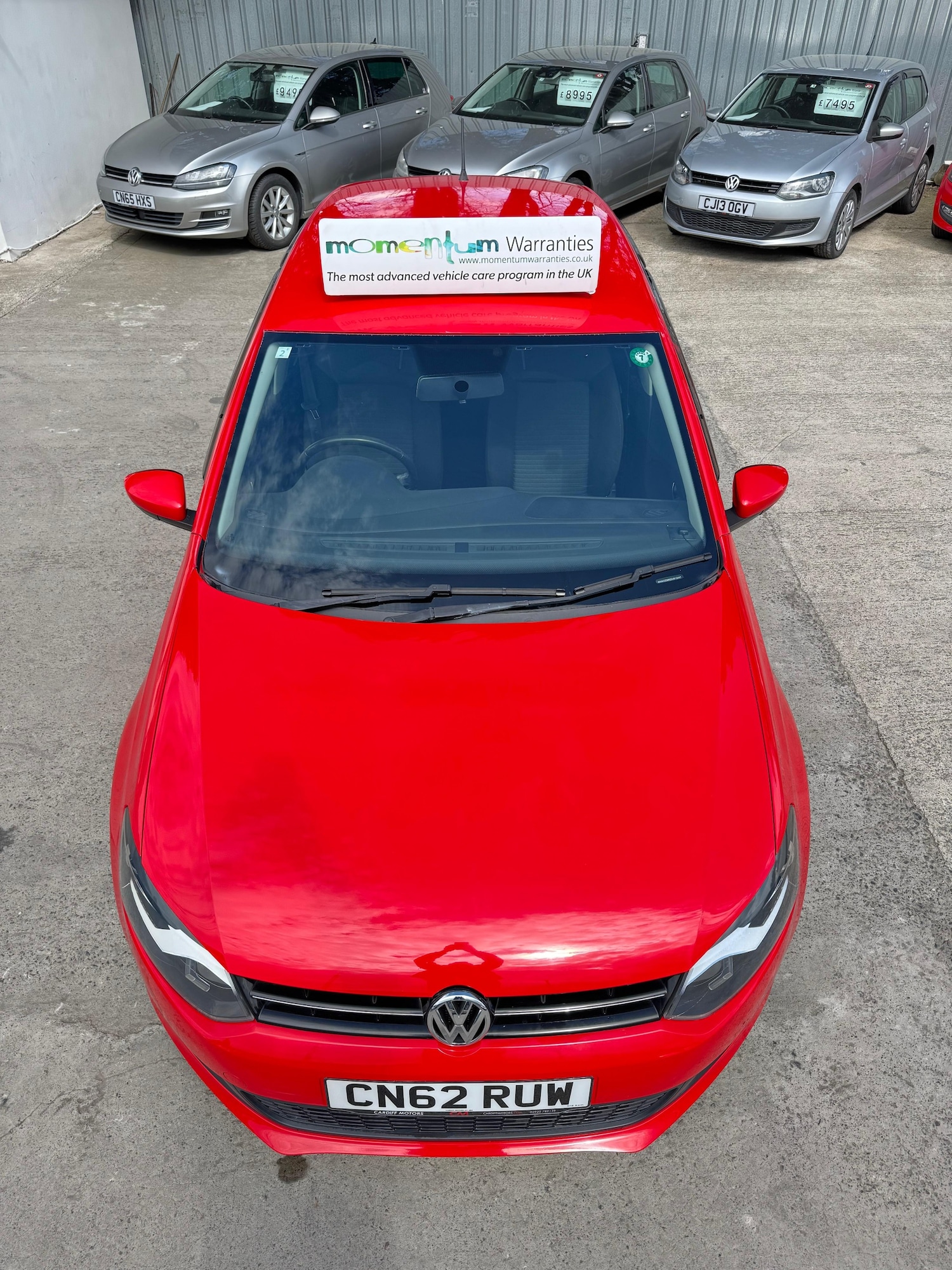 Used Volkswagen Polo 2013 for sale - 76102068: Photo 37