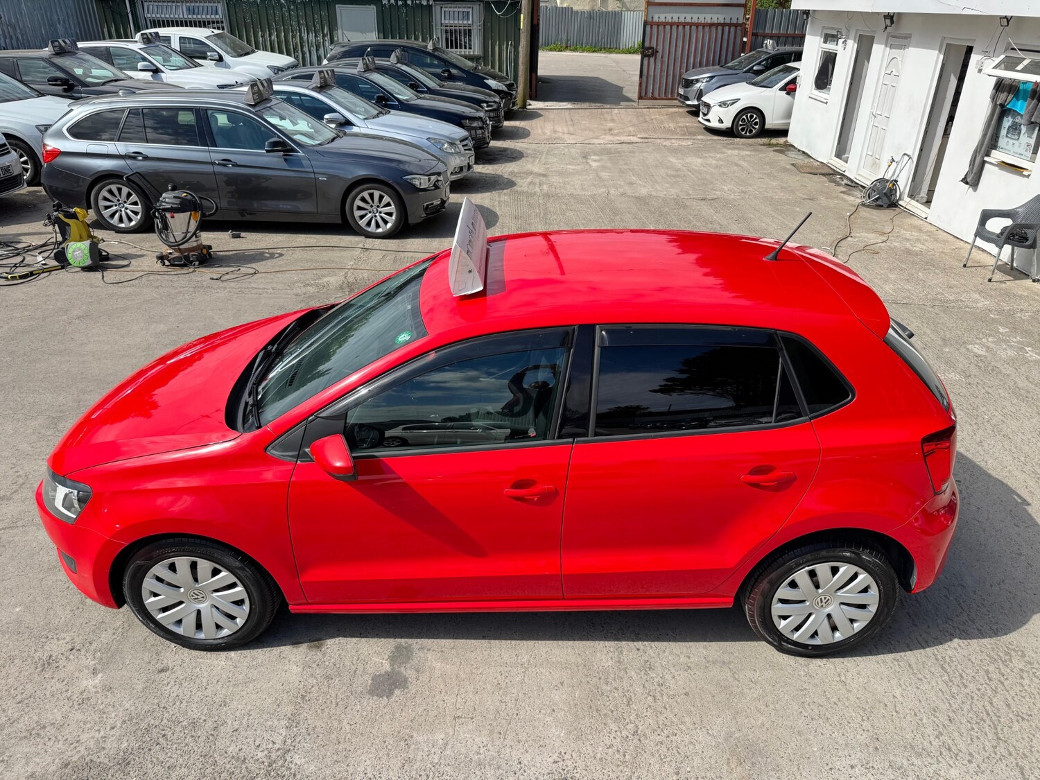 Used Volkswagen Polo 2013 for sale - 76102068: Photo 38