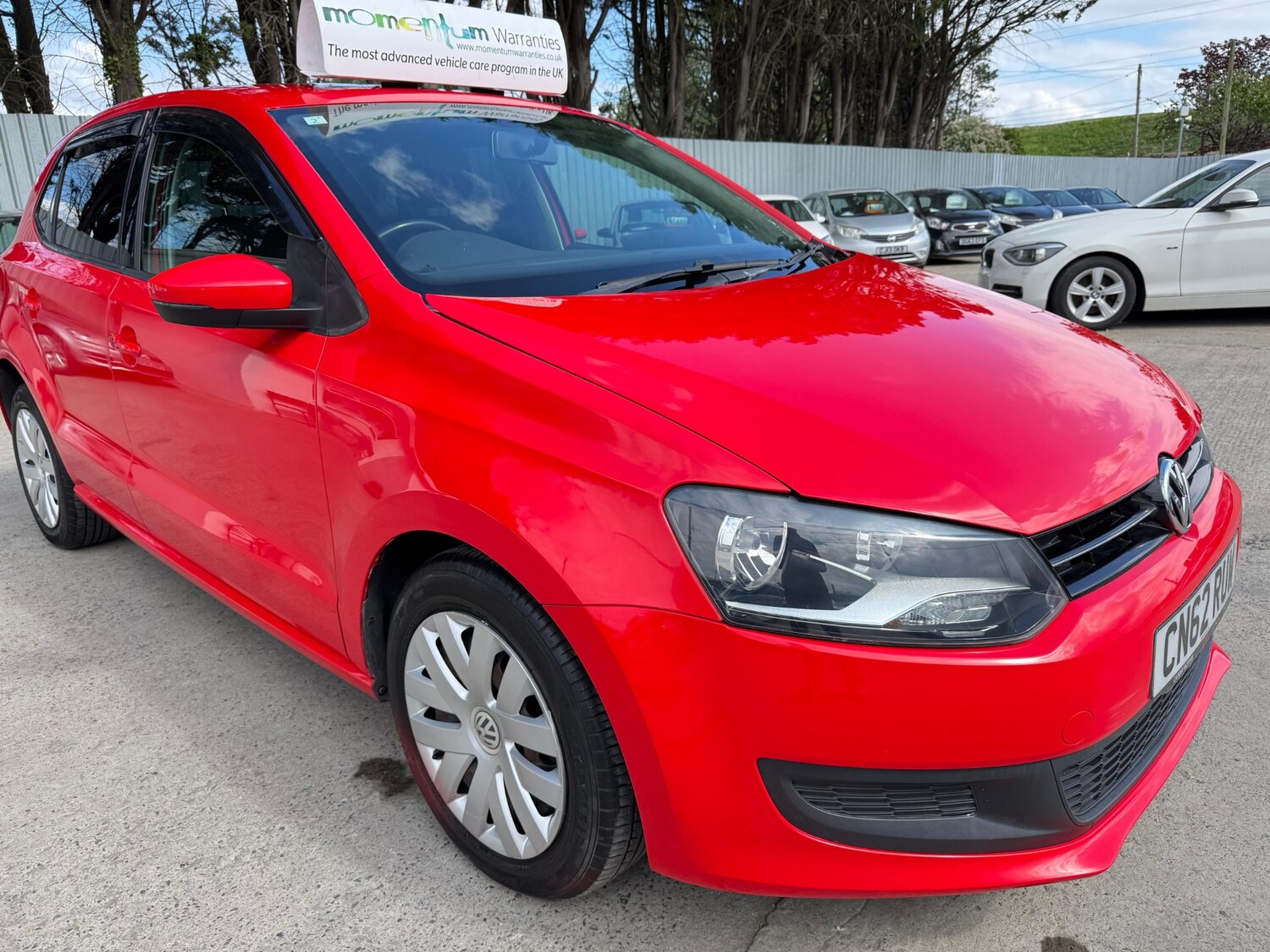 Used Volkswagen Polo 2013 for sale - 76102068: Photo 42