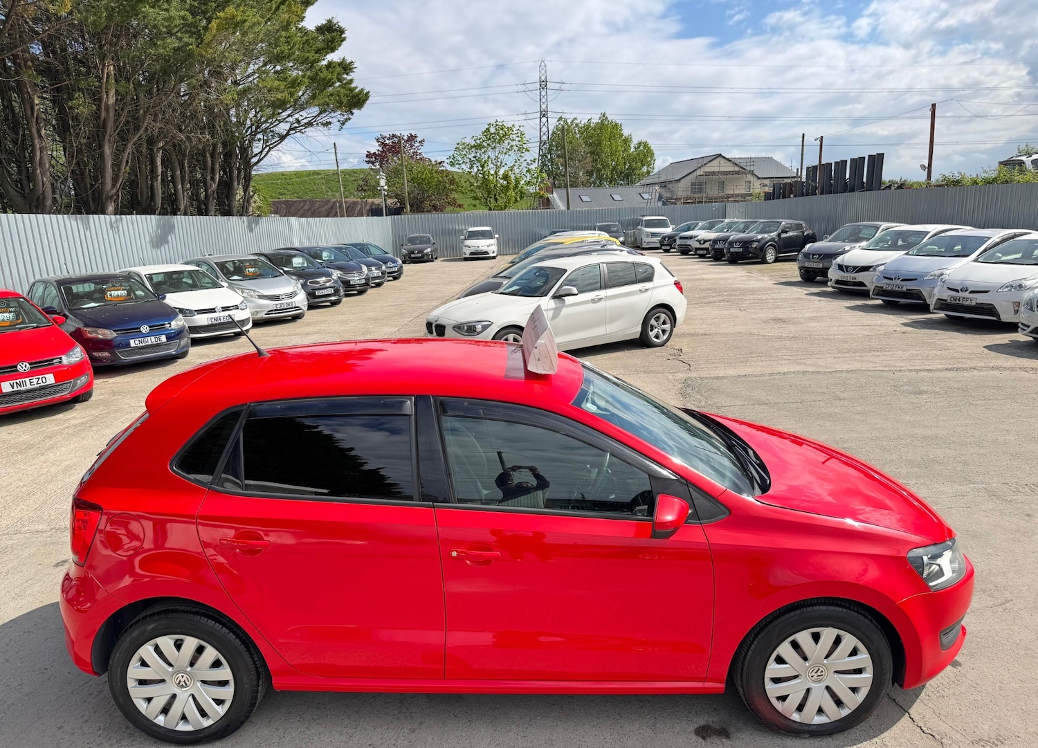 Used Volkswagen Polo 2013 for sale - 76102068: Photo 44
