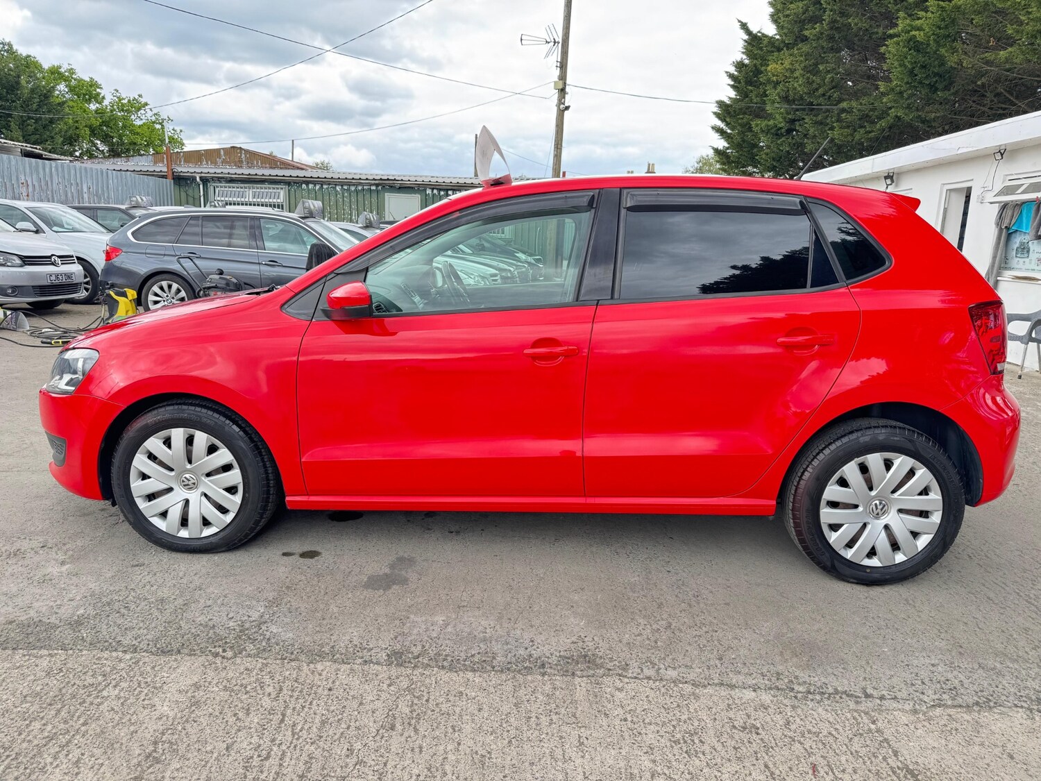 Used Volkswagen Polo 2013 for sale - 76102068: Photo 7