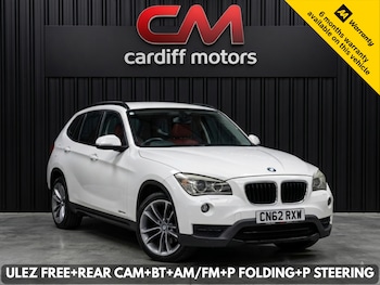Used BMW X1 2013 for sale - 79466025: Photo
