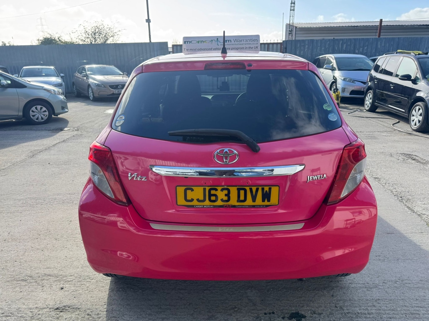 Used Toyota Vitz 2026 for sale - 78206032: Photo 10