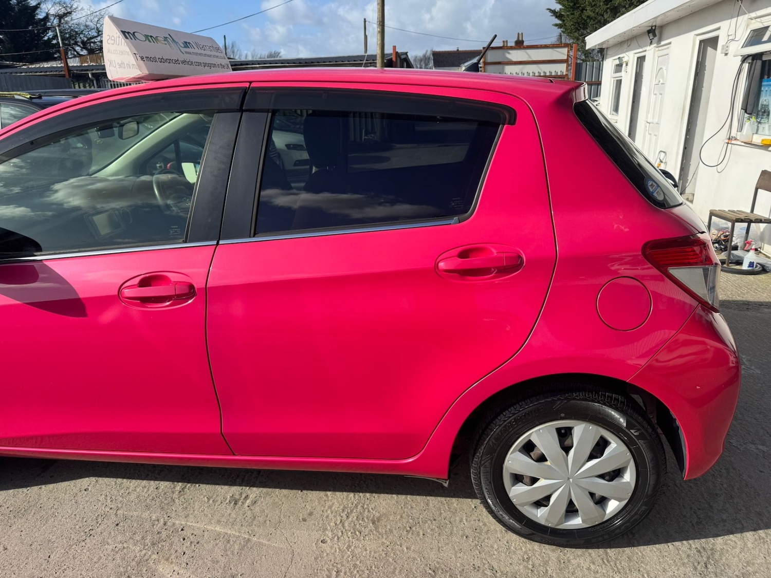 Used Toyota Vitz 2026 for sale - 78206032: Photo 9