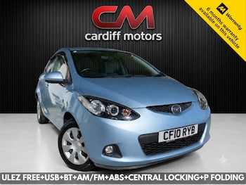 Used Mazda Mazda2 2010 for sale - 79466022: Photo