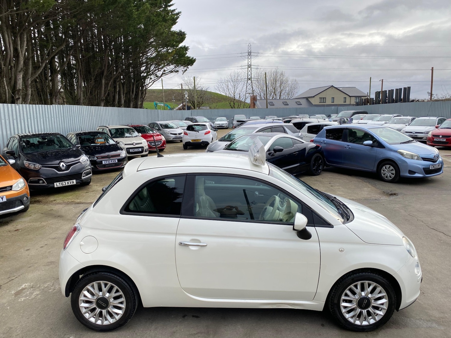 Used Fiat 500L 2026 for sale - 77401168: Photo 40