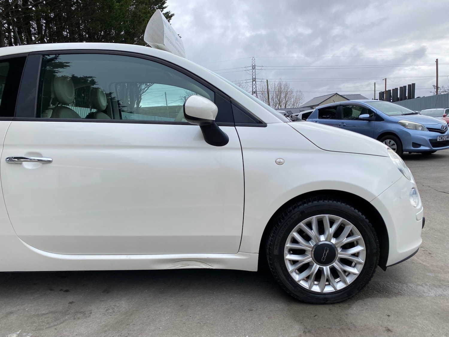 Used Fiat 500L 2026 for sale - 77401168: Photo 5