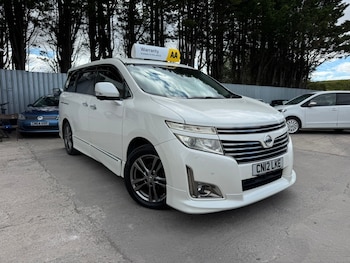 Used Nissan Elgrand 2012 for sale - 79475887: Photo