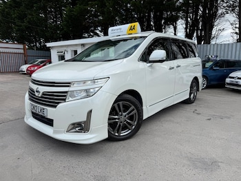 Used Nissan Elgrand 2012 for sale - 79475887: Photo