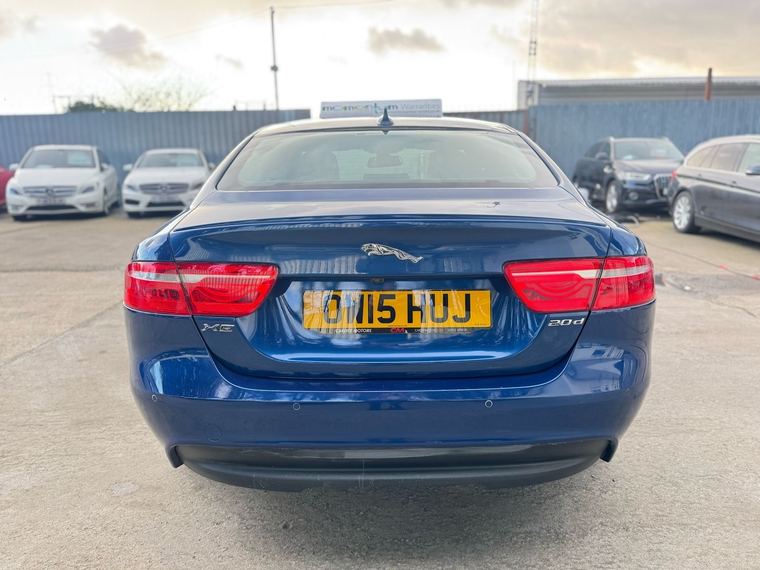 Used Jaguar XE 2015 for sale - 76530861: Photo 10