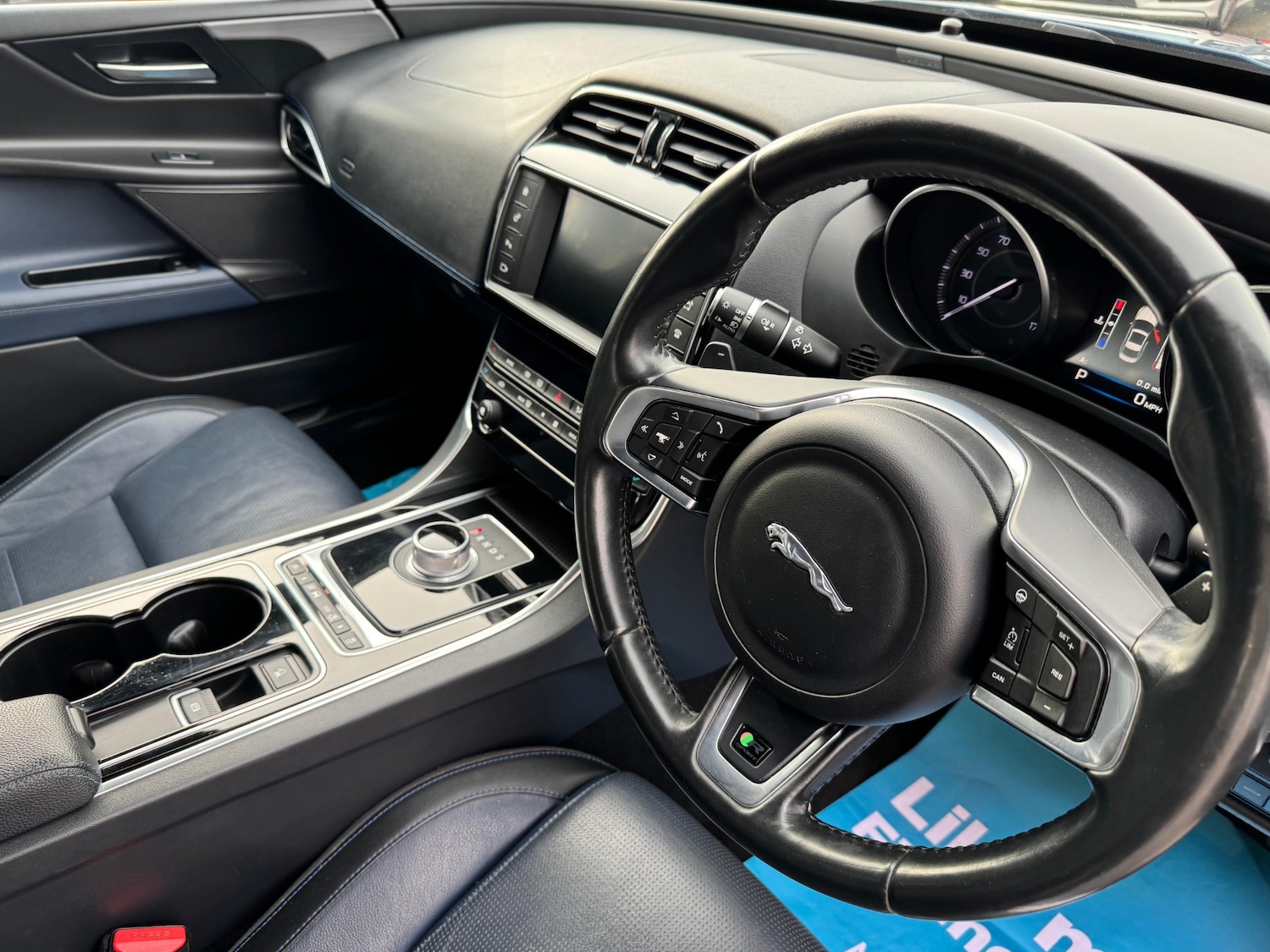 Used Jaguar XE 2015 for sale - 76530861: Photo 17