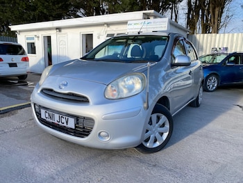 Used Nissan Micra 2011 for sale - 78336135: Photo