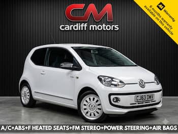 Used Volkswagen up! 2013 for sale - 79862014: Photo
