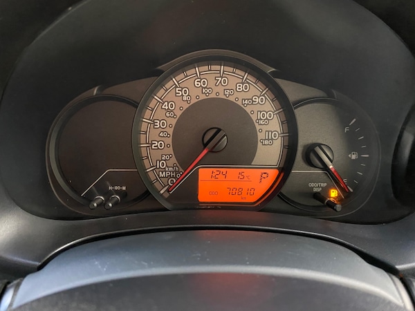 Used Toyota Vitz 2015 for sale - 76322528: Photo 17