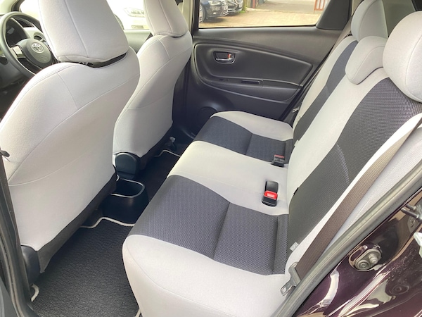 Used Toyota Vitz 2015 for sale - 76322528: Photo 27