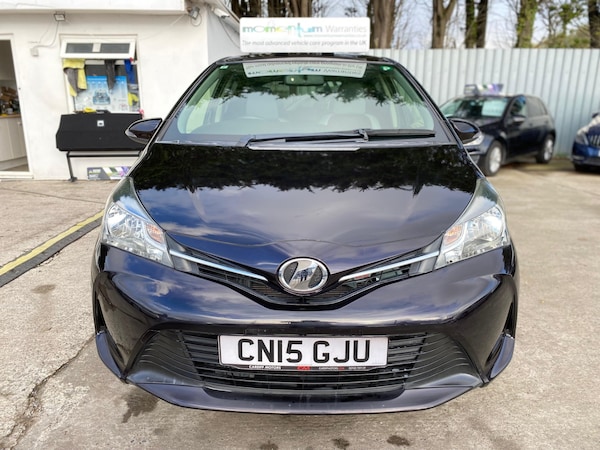 Used Toyota Vitz 2015 for sale - 76322528: Photo 33